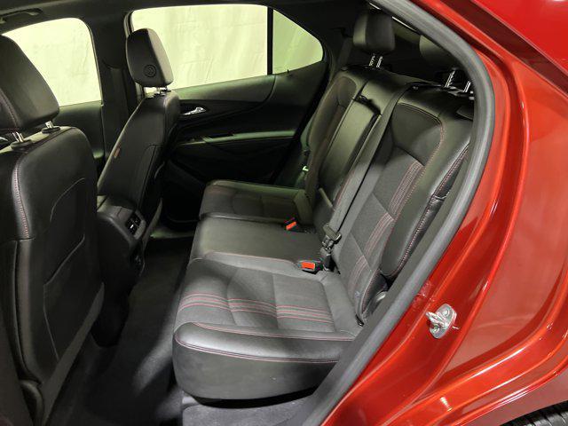 used 2023 Chevrolet Equinox car, priced at $20,942