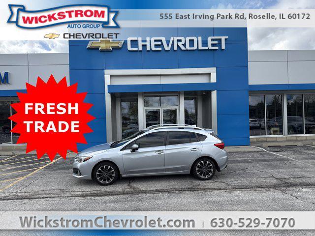 used 2020 Subaru Impreza car, priced at $21,444