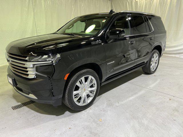 used 2023 Chevrolet Tahoe car, priced at $54,959