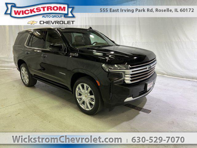 used 2023 Chevrolet Tahoe car, priced at $54,959