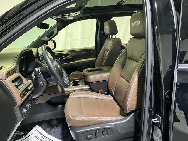 used 2023 Chevrolet Tahoe car, priced at $54,959
