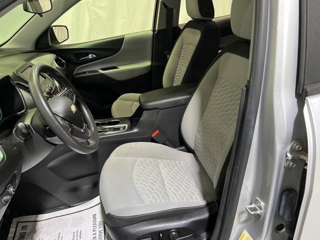used 2020 Chevrolet Equinox car, priced at $16,488