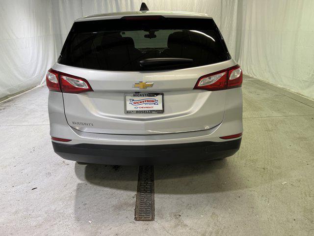 used 2020 Chevrolet Equinox car, priced at $16,488