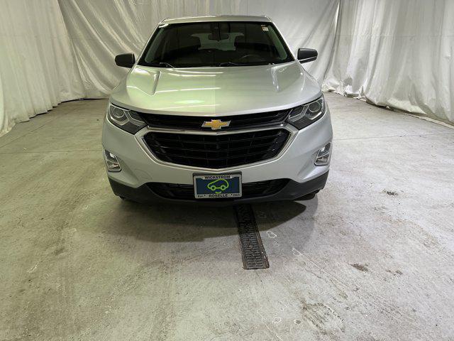 used 2020 Chevrolet Equinox car, priced at $16,488
