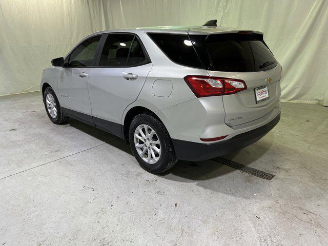 used 2020 Chevrolet Equinox car, priced at $16,488