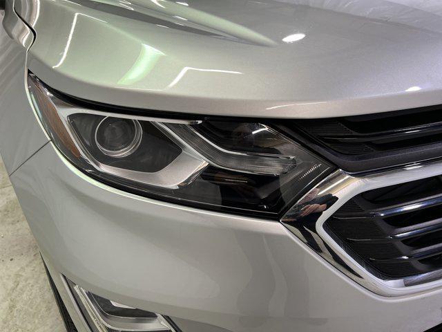 used 2020 Chevrolet Equinox car, priced at $16,488