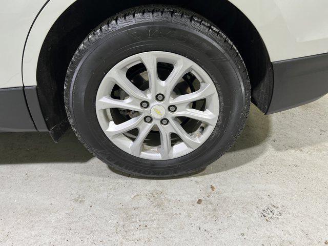 used 2020 Chevrolet Equinox car, priced at $16,488