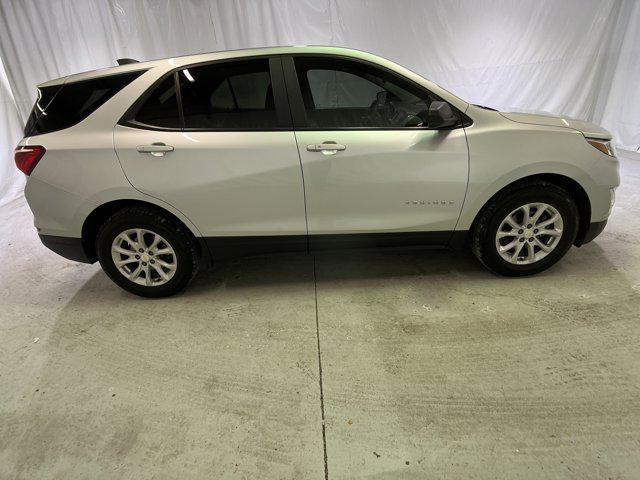 used 2020 Chevrolet Equinox car, priced at $16,488