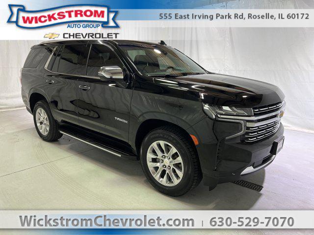 used 2022 Chevrolet Tahoe car, priced at $42,500