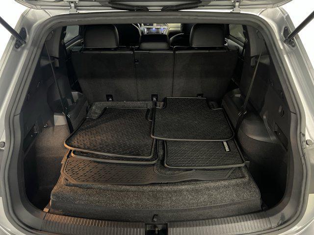 used 2021 Volkswagen Tiguan car, priced at $20,999