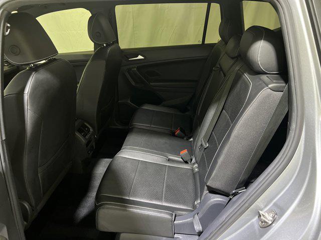 used 2021 Volkswagen Tiguan car, priced at $20,999
