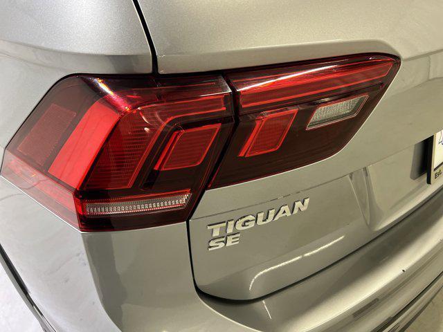 used 2021 Volkswagen Tiguan car, priced at $20,999