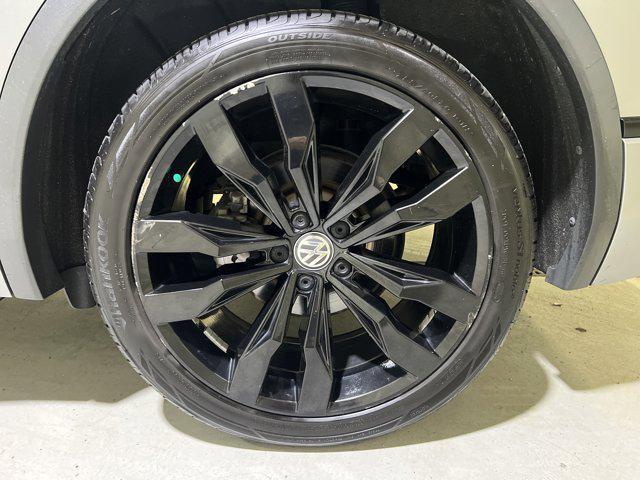 used 2021 Volkswagen Tiguan car, priced at $20,999