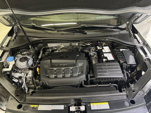 used 2021 Volkswagen Tiguan car, priced at $20,999