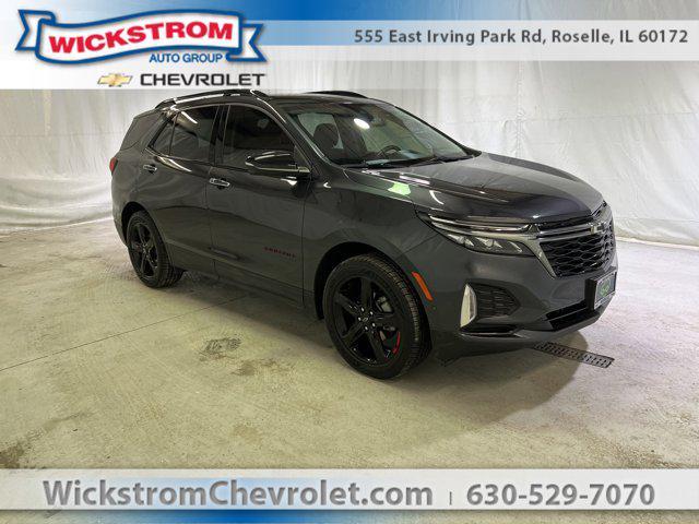 used 2022 Chevrolet Equinox car, priced at $23,975