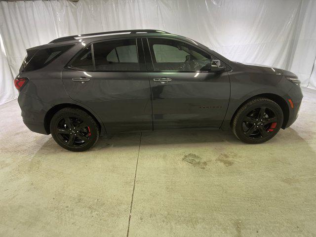 used 2022 Chevrolet Equinox car, priced at $22,479