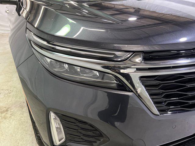 used 2022 Chevrolet Equinox car, priced at $22,479