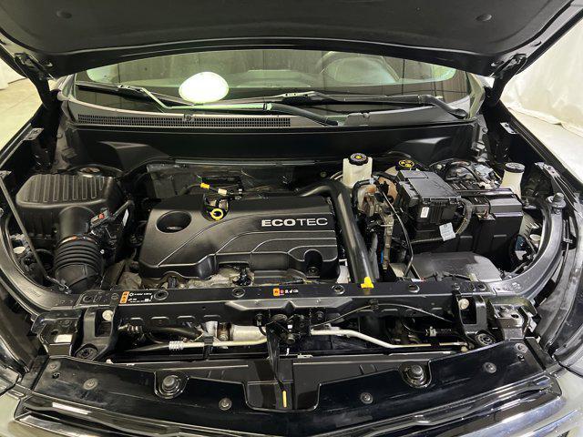used 2022 Chevrolet Equinox car, priced at $22,479