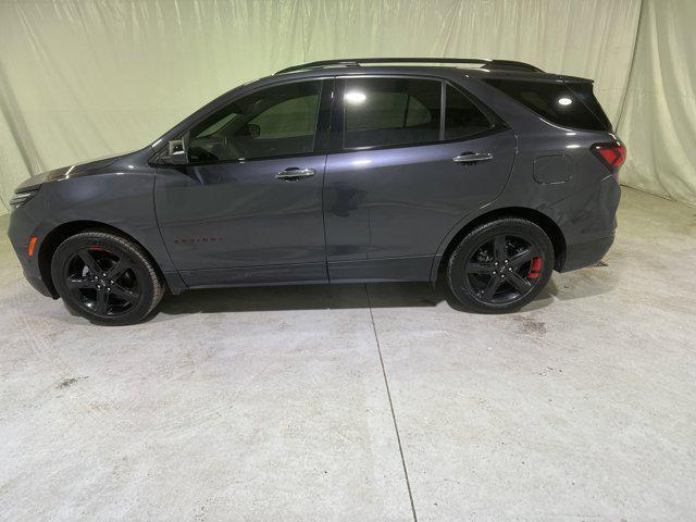 used 2022 Chevrolet Equinox car, priced at $22,479