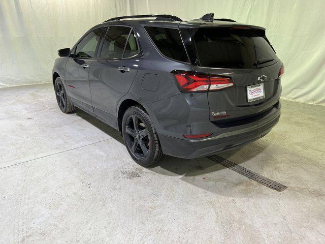 used 2022 Chevrolet Equinox car, priced at $22,479