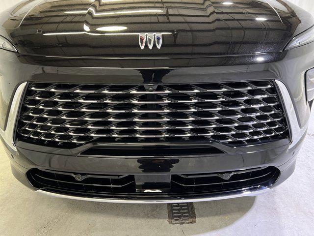 used 2026 Buick Enclave car, priced at $55,499