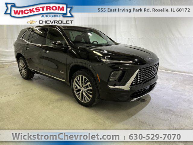 used 2026 Buick Enclave car, priced at $55,994