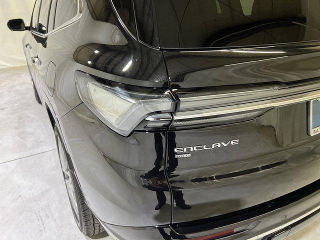 used 2026 Buick Enclave car, priced at $55,499