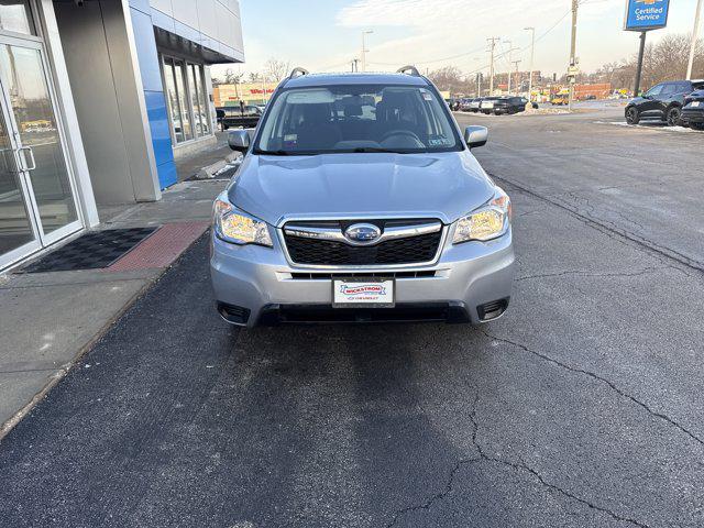 used 2015 Subaru Forester car, priced at $11,988