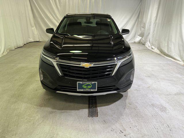 used 2023 Chevrolet Equinox car, priced at $20,999