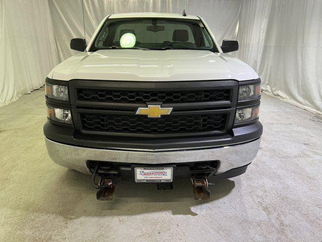 used 2015 Chevrolet Silverado 1500 car, priced at $22,969