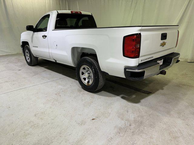 used 2015 Chevrolet Silverado 1500 car, priced at $22,969