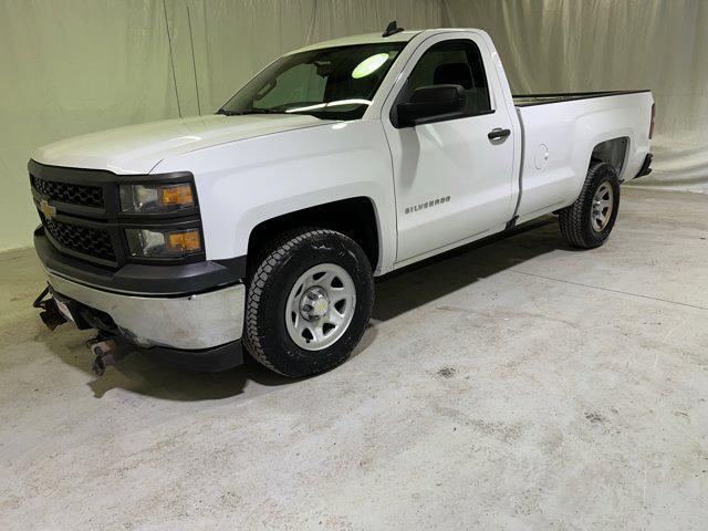 used 2015 Chevrolet Silverado 1500 car, priced at $22,969
