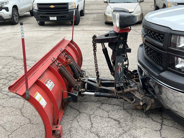 used 2015 Chevrolet Silverado 1500 car, priced at $22,969