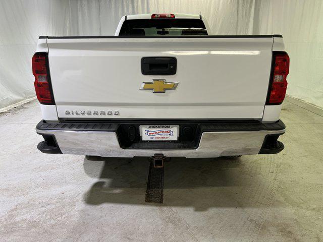 used 2015 Chevrolet Silverado 1500 car, priced at $22,969
