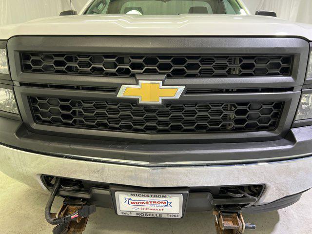 used 2015 Chevrolet Silverado 1500 car, priced at $22,969