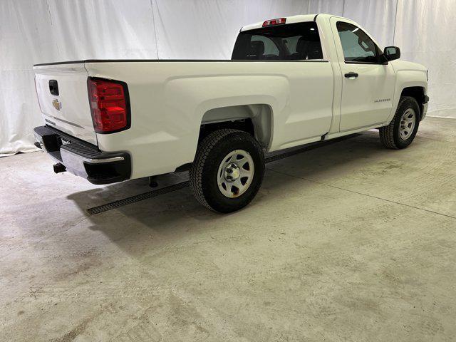 used 2015 Chevrolet Silverado 1500 car, priced at $22,969