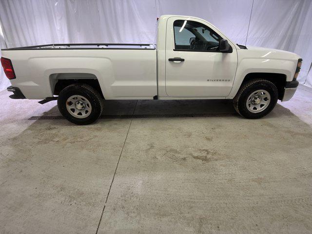 used 2015 Chevrolet Silverado 1500 car, priced at $22,969