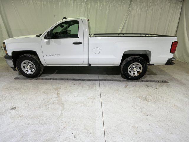 used 2015 Chevrolet Silverado 1500 car, priced at $22,969