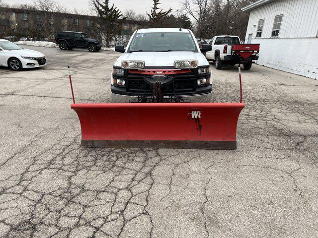 used 2015 Chevrolet Silverado 1500 car, priced at $22,969