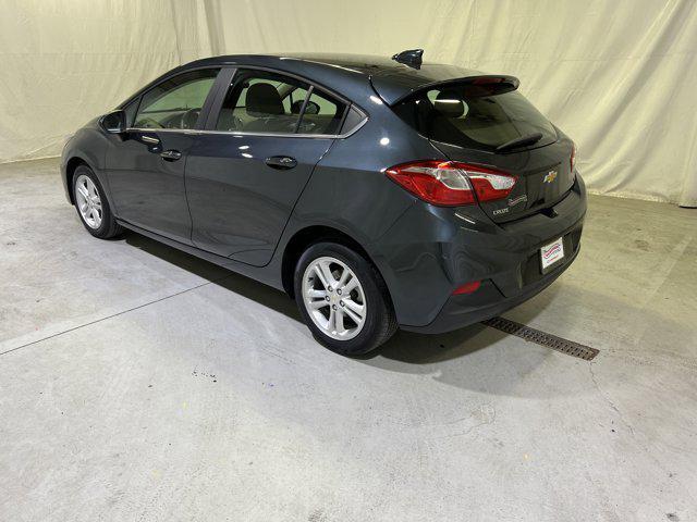 used 2018 Chevrolet Cruze car, priced at $13,977