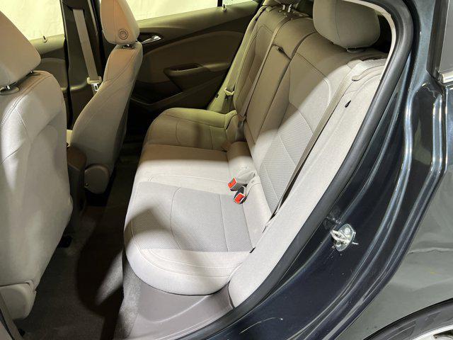 used 2018 Chevrolet Cruze car, priced at $13,977