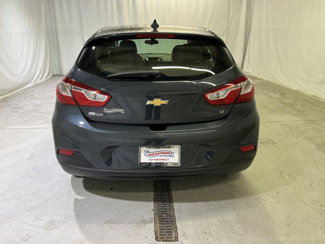 used 2018 Chevrolet Cruze car, priced at $13,977