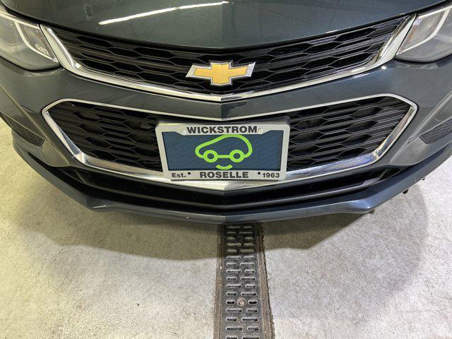 used 2018 Chevrolet Cruze car, priced at $13,977
