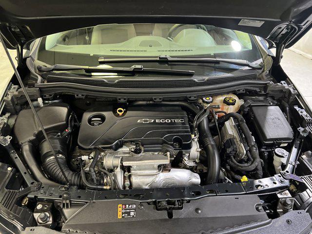 used 2018 Chevrolet Cruze car, priced at $13,977