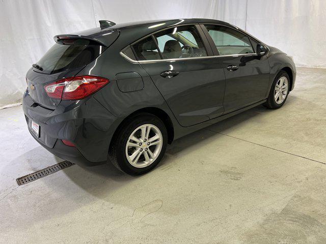 used 2018 Chevrolet Cruze car, priced at $13,977
