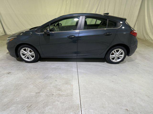 used 2018 Chevrolet Cruze car, priced at $13,977