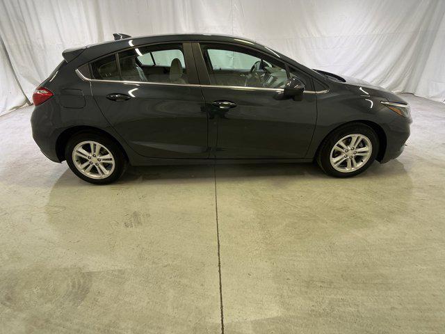 used 2018 Chevrolet Cruze car, priced at $13,977