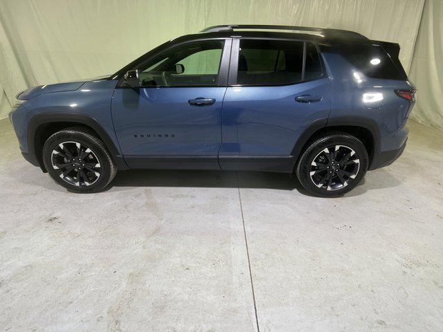 used 2025 Chevrolet Equinox car, priced at $33,988