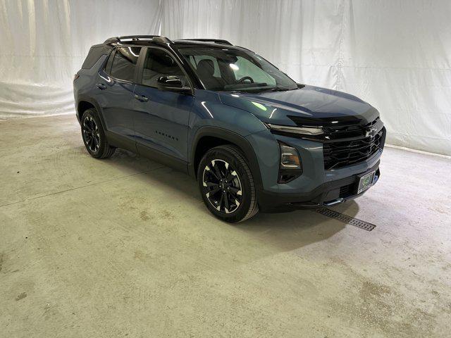 used 2025 Chevrolet Equinox car, priced at $33,988