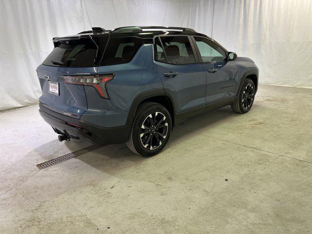 used 2025 Chevrolet Equinox car, priced at $33,988